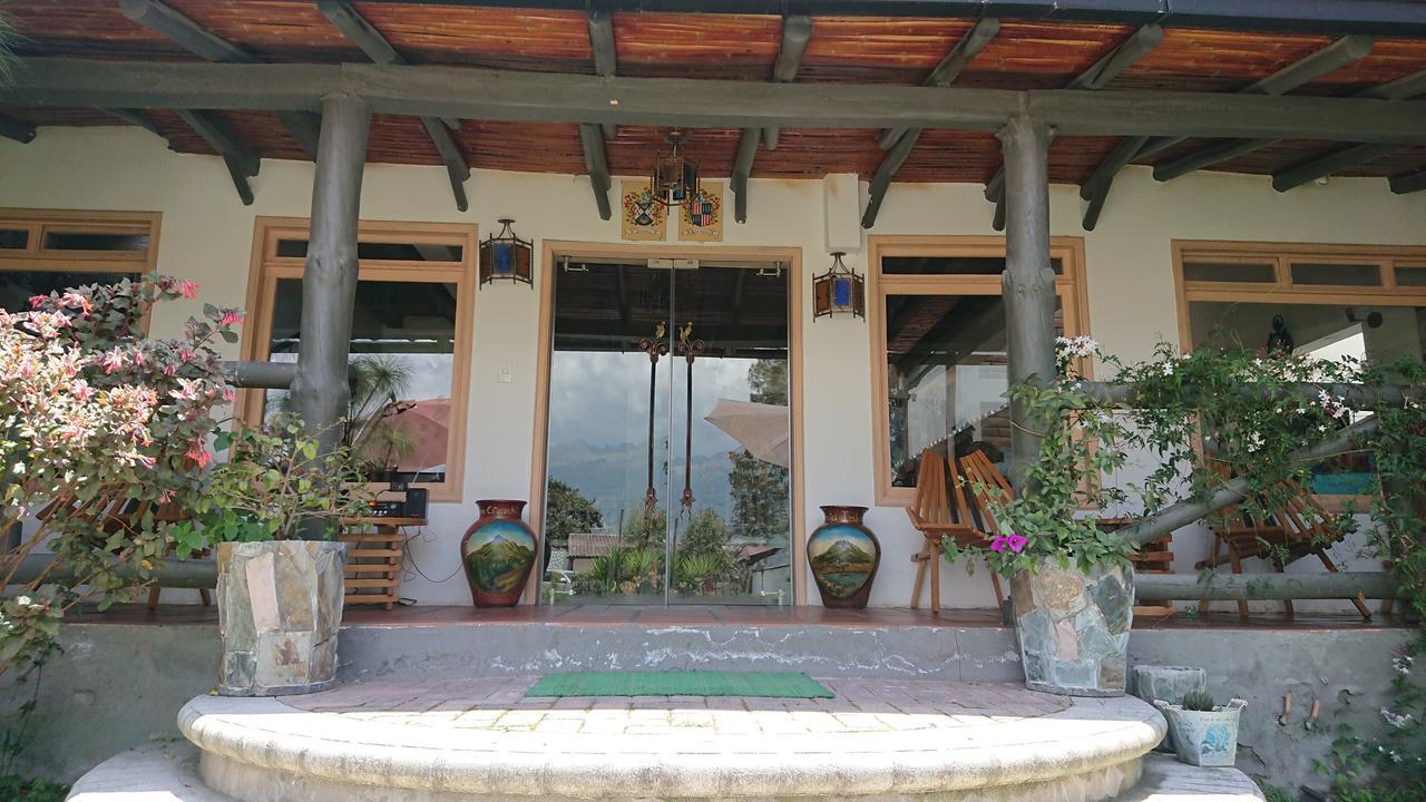 Villa Mimi Otavalo Εξωτερικό φωτογραφία