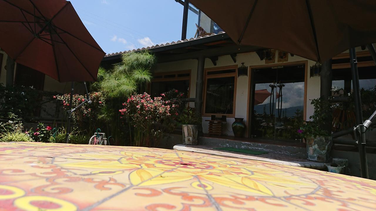 Villa Mimi Otavalo Εξωτερικό φωτογραφία