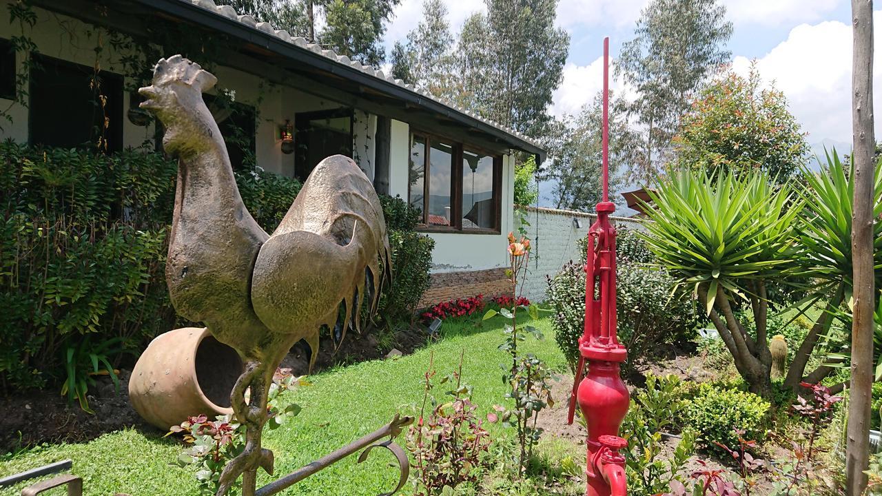 Villa Mimi Otavalo Εξωτερικό φωτογραφία