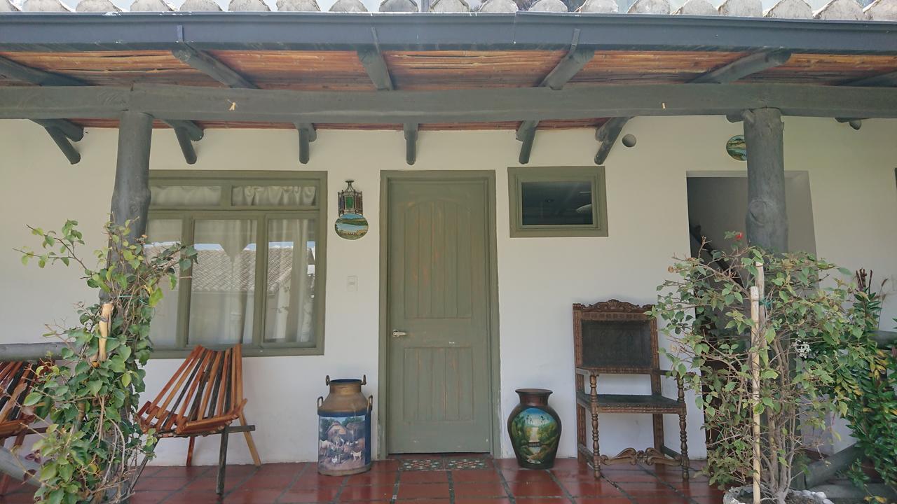 Villa Mimi Otavalo Εξωτερικό φωτογραφία
