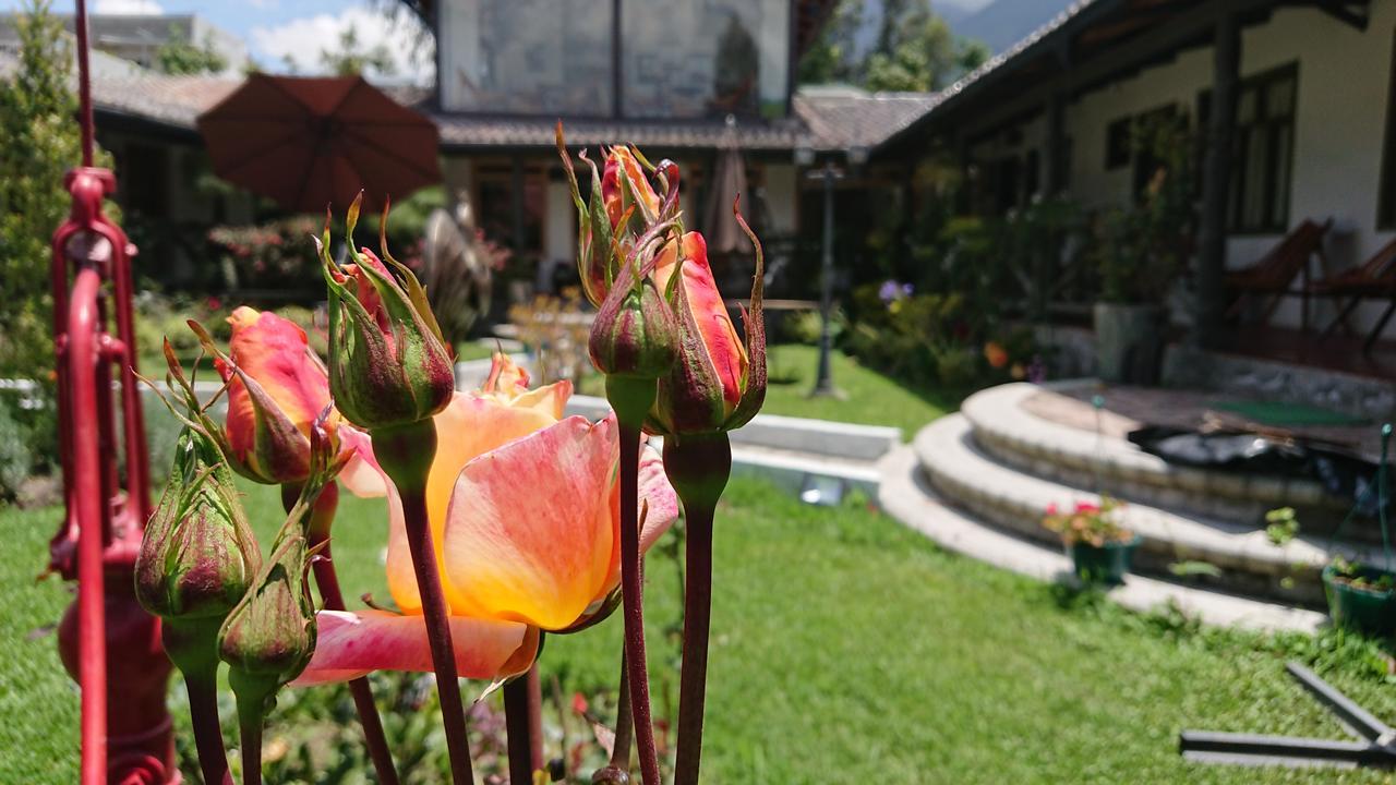 Villa Mimi Otavalo Εξωτερικό φωτογραφία