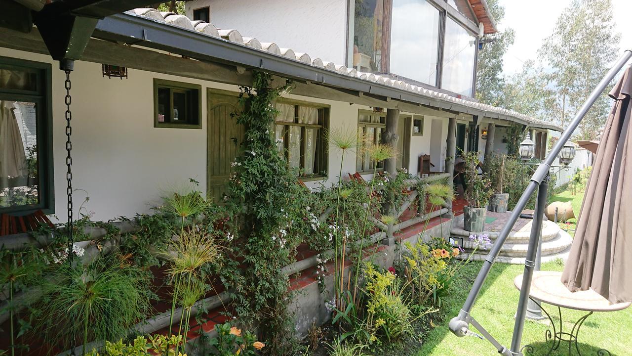 Villa Mimi Otavalo Εξωτερικό φωτογραφία